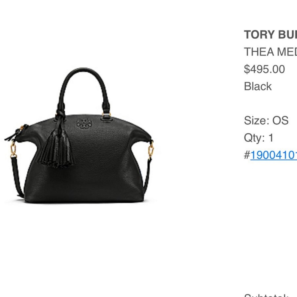 Tory Burch Satchel Handbag